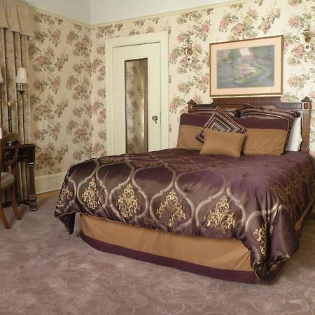 Jackson Court Bed & Breakfast San Francisco Bagian luar foto