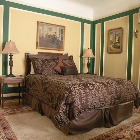 Jackson Court Bed & Breakfast San Francisco Bagian luar foto