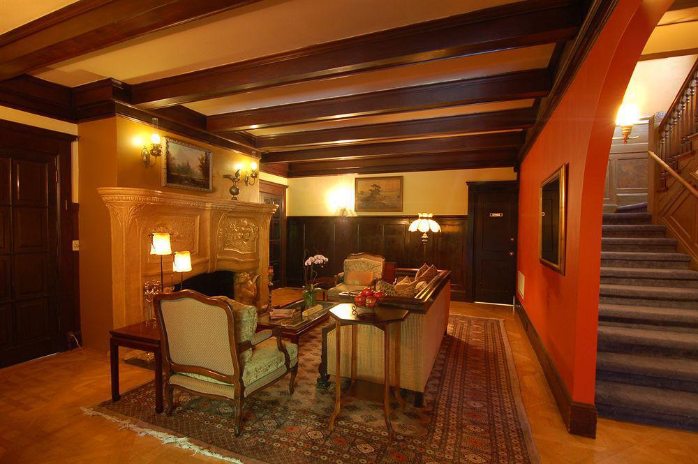 Jackson Court Bed & Breakfast San Francisco Bagian luar foto