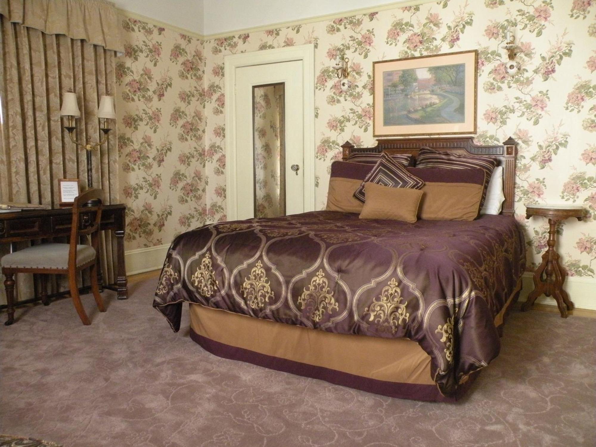 Jackson Court Bed & Breakfast San Francisco Bagian luar foto