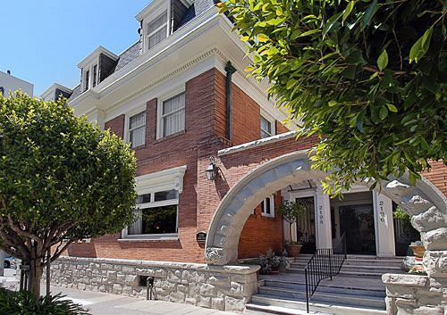 Jackson Court Bed & Breakfast San Francisco Bagian luar foto