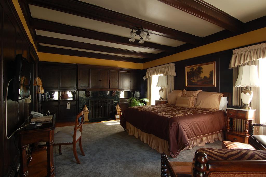 Jackson Court Bed & Breakfast San Francisco Bagian luar foto