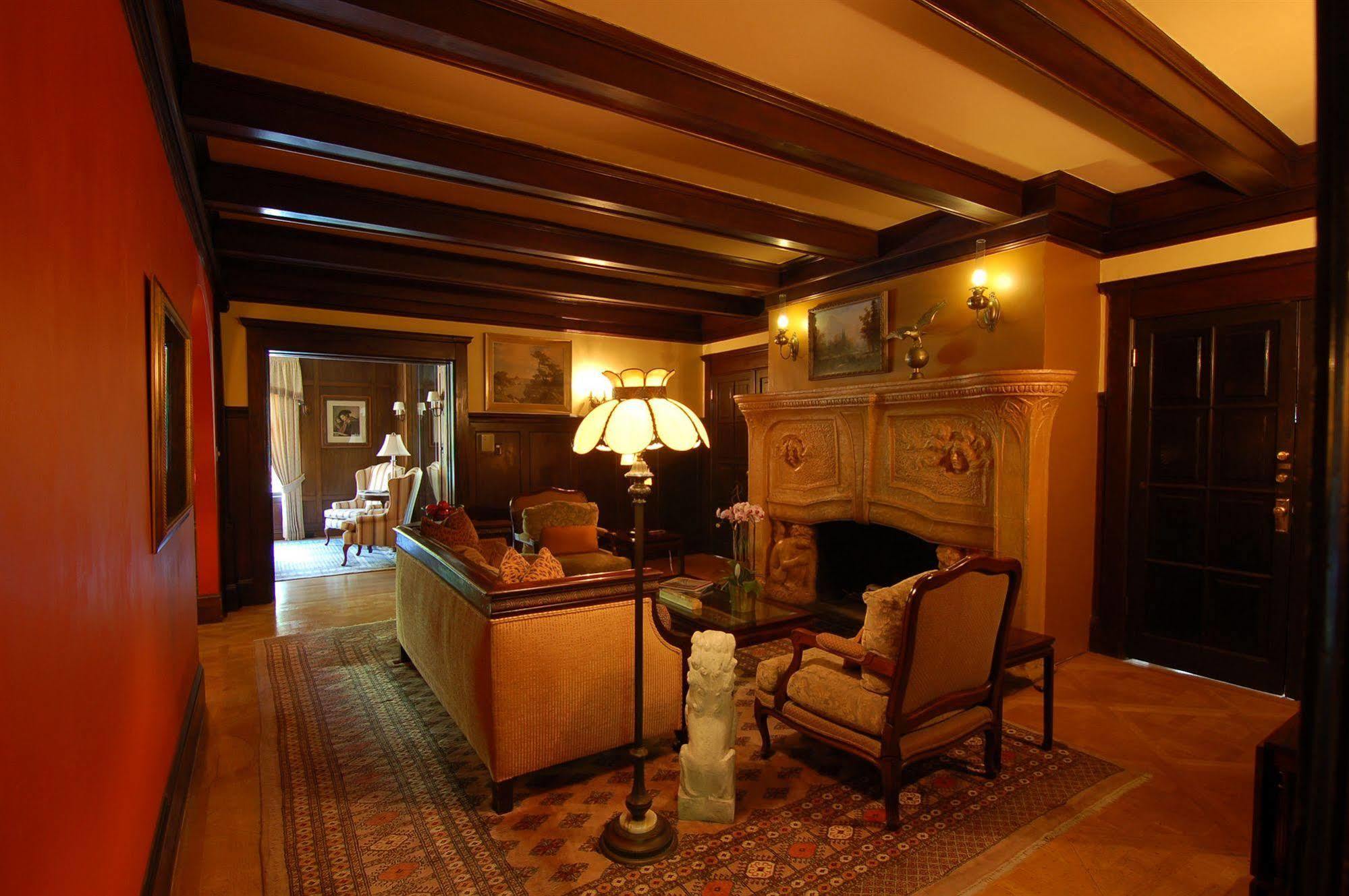 Jackson Court Bed & Breakfast San Francisco Bagian luar foto