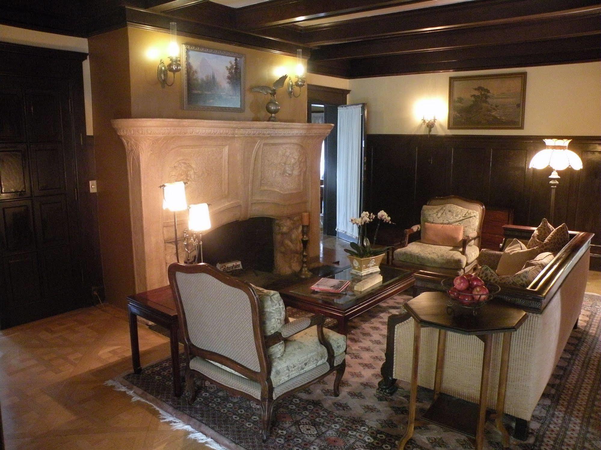 Jackson Court Bed & Breakfast San Francisco Bagian luar foto