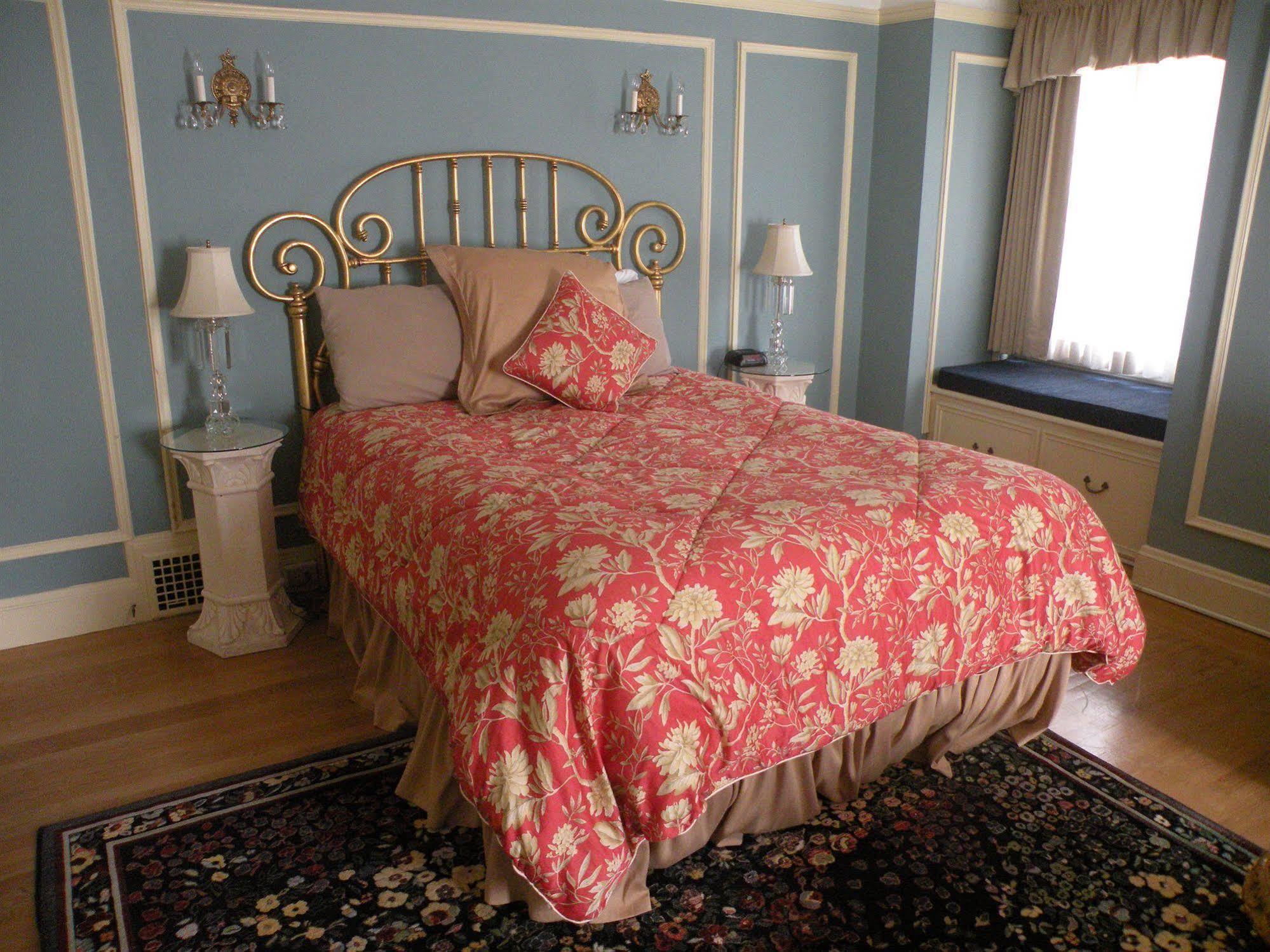 Jackson Court Bed & Breakfast San Francisco Bagian luar foto