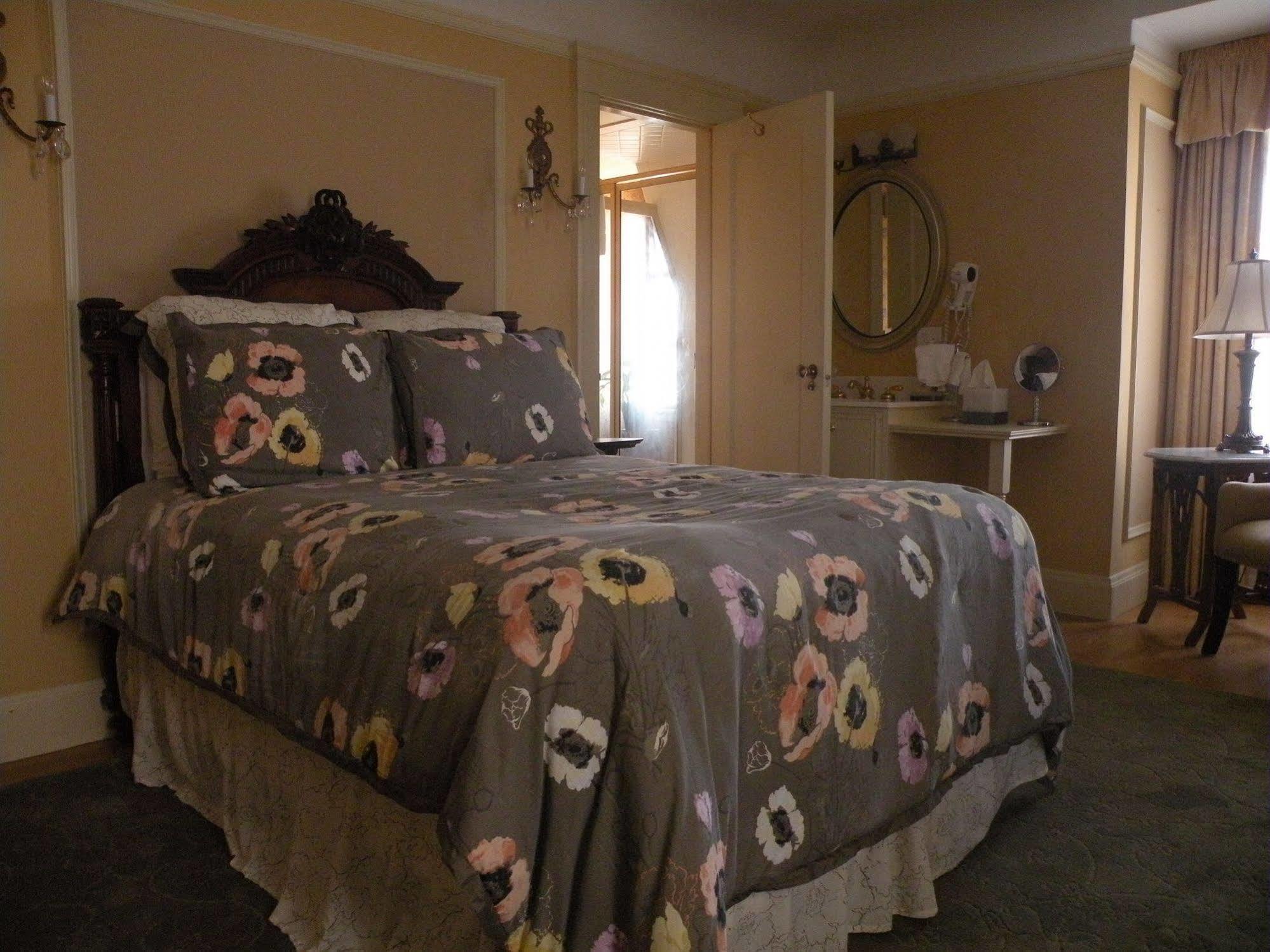 Jackson Court Bed & Breakfast San Francisco Bagian luar foto